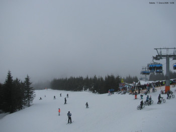 Město Špindlerův Mlýn