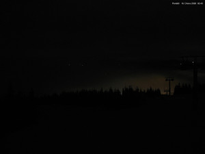 Město Špindlerův Mlýn - Svatý Petr, Pláně - 16.2.2026 v 02:45