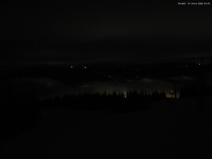 Město Špindlerův Mlýn - Svatý Petr, Pláně - 16.2.2026 v 04:45