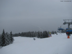 Město Špindlerův Mlýn - Svatý Petr, Pláně - 16.2.2026 v 08:45