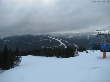 Město Špindlerův Mlýn