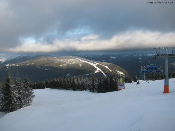 Město Špindlerův Mlýn