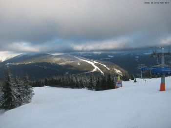 Město Špindlerův Mlýn