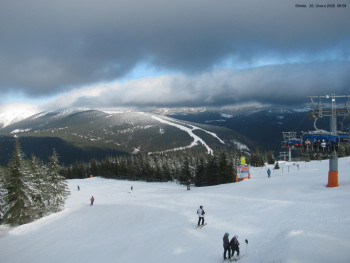 Město Špindlerův Mlýn