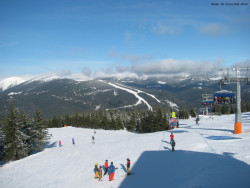 Svatý Petr, Pláně