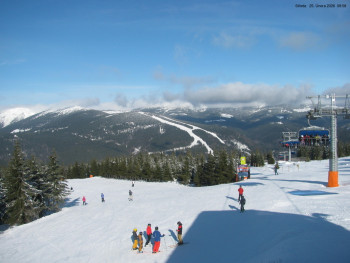 Město Špindlerův Mlýn