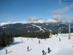 Svatý Petr, Pláně