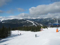 Svatý Petr, Pláně