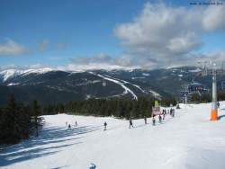 Svatý Petr, Pláně