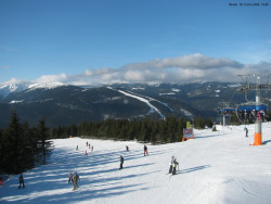 Svatý Petr, Pláně