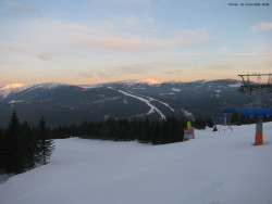 Svatý Petr, Pláně