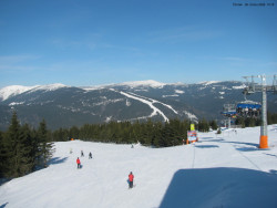 Svatý Petr, Pláně