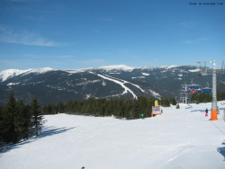 Svatý Petr, Pláně