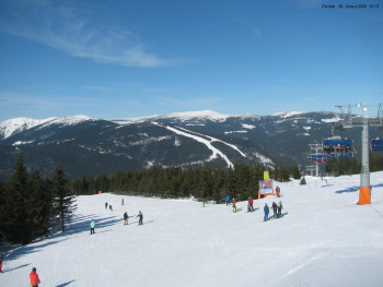 Město Špindlerův Mlýn