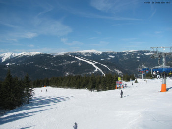 Město Špindlerův Mlýn