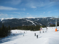 Svatý Petr, Pláně