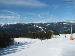 Svatý Petr, Pláně