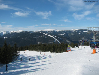 Město Špindlerův Mlýn