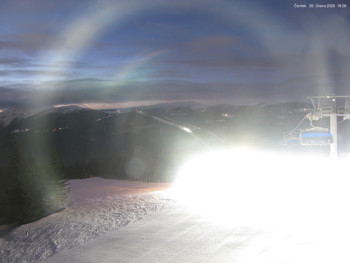 Město Špindlerův Mlýn