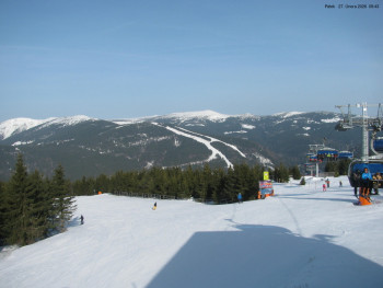 Město Špindlerův Mlýn