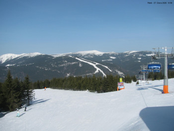 Město Špindlerův Mlýn