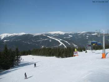 Město Špindlerův Mlýn