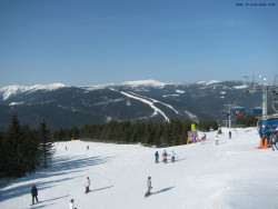 Svatý Petr, Pláně