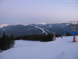 Svatý Petr, Pláně