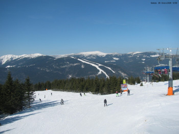 Město Špindlerův Mlýn