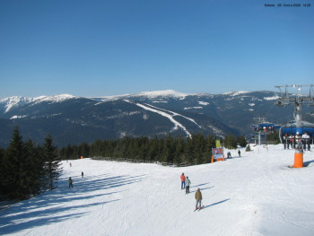 Město Špindlerův Mlýn