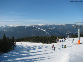 Město Špindlerův Mlýn