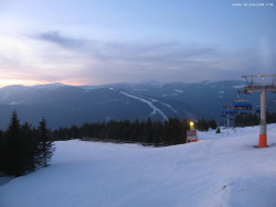 Svatý Petr, Pláně