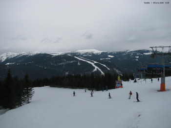 Město Špindlerův Mlýn