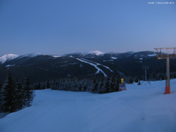 Svatý Petr, Pláně