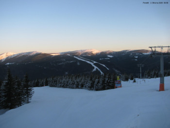 Město Špindlerův Mlýn