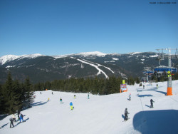 Svatý Petr, Pláně