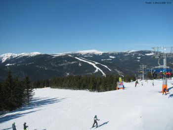 Město Špindlerův Mlýn