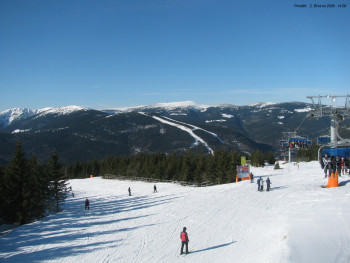 Město Špindlerův Mlýn