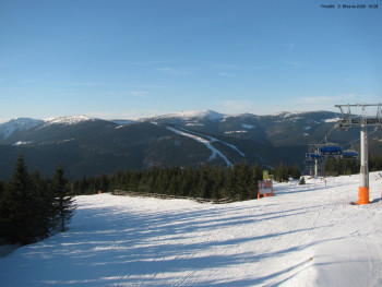 Město Špindlerův Mlýn