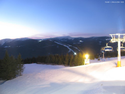 Svatý Petr, Pláně