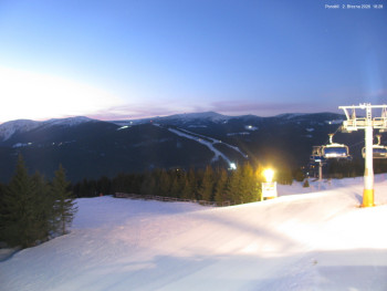 Město Špindlerův Mlýn