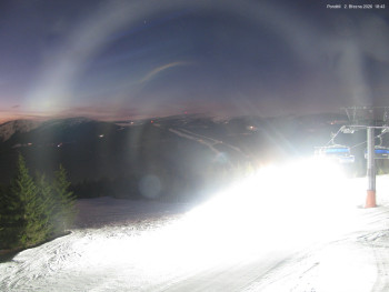 Město Špindlerův Mlýn