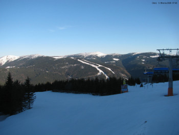 Město Špindlerův Mlýn