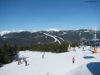 Město Špindlerův Mlýn