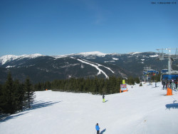 Svatý Petr, Pláně