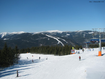 Město Špindlerův Mlýn