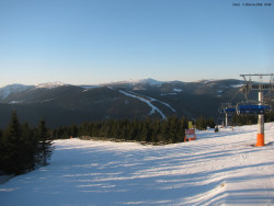 Svatý Petr, Pláně