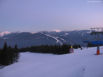 Město Špindlerův Mlýn