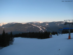 Svatý Petr, Pláně