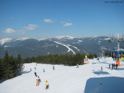 Svatý Petr, Pláně